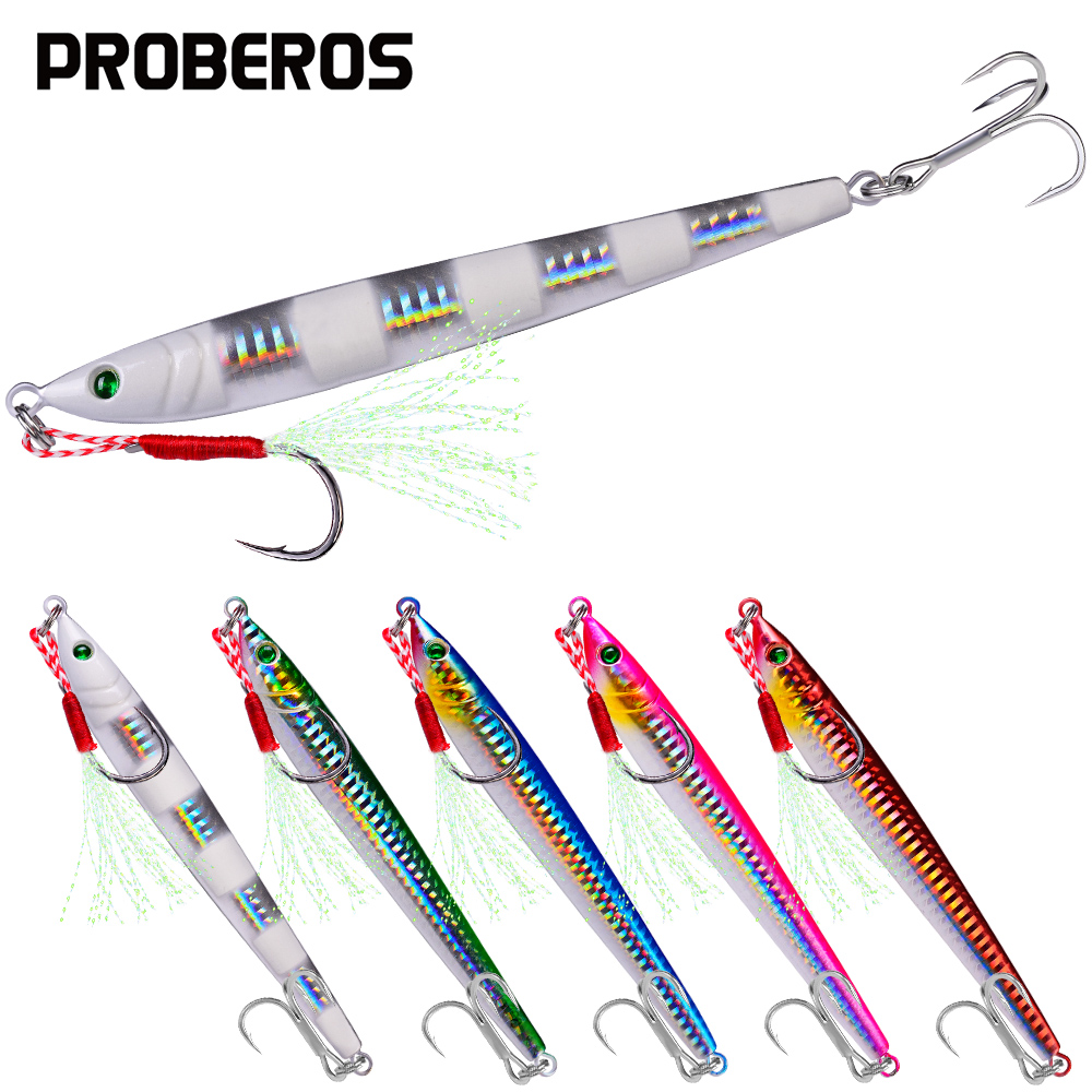 Fishing Lure Swimbait - PROBEROS-aparejos de pesca de mar, 1