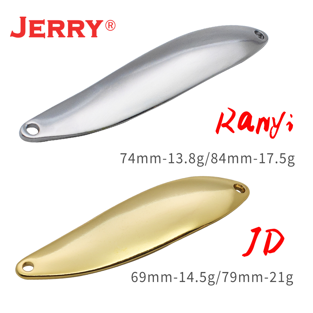 Fishing Lure Swimbait - Jerry JD 14,5g 21g cuchara de