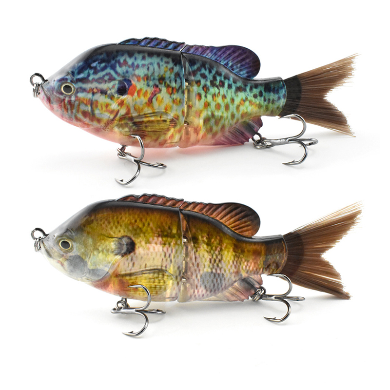 Fishing Lure Popper - Señuelo de Pesca Biónico de Plástico