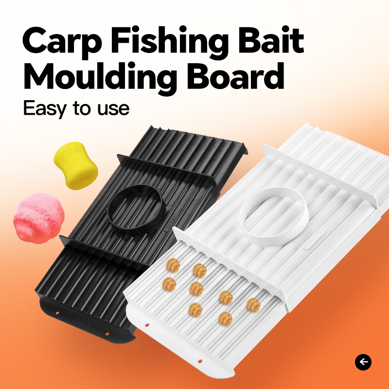 Fishing Lure Making Kit - Tabla Redonda para Dar Forma a