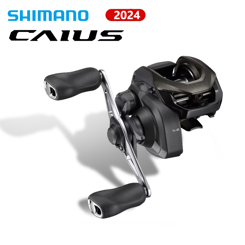 Shimano Reel Sienna - SHIMANO CAIUS 24 nuevo 150/151HG carretes