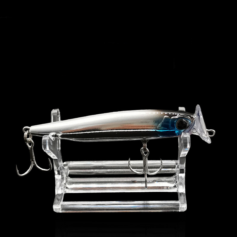 Fishing Lure Kit - Soportes de exhibición de señuelos de