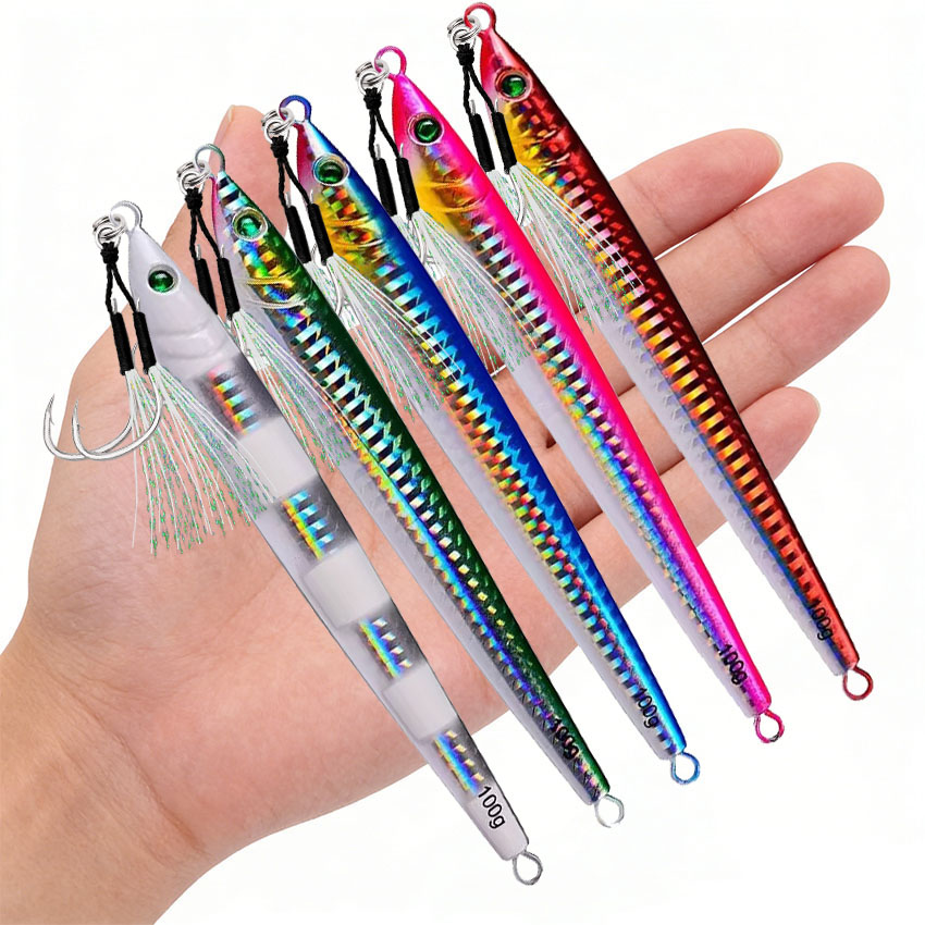 Fishing Lure Buzzbait - Señuelo de pesca con plantilla de