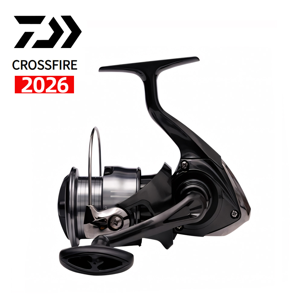 Kastking Reel Zephyr - Carrete de Pesca DAIWA 2026 CROSSFIRE,