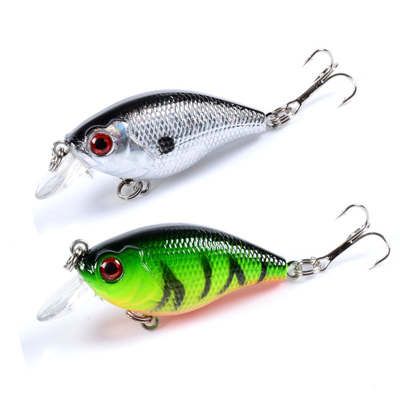 Fishing Lure Jerkbait - 1 Uds Wobblers calidad Crankbait señuelo
