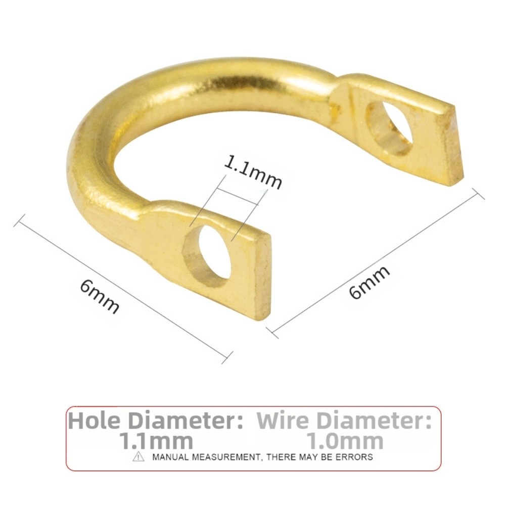 Fishing Lure Spinner - Conectores de pesca, anillos de señuelo