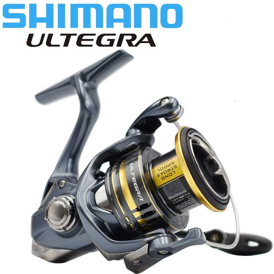 Shimano Reel Stradic - Carrete de pesca SHIMANO ULTEGRA, carrete