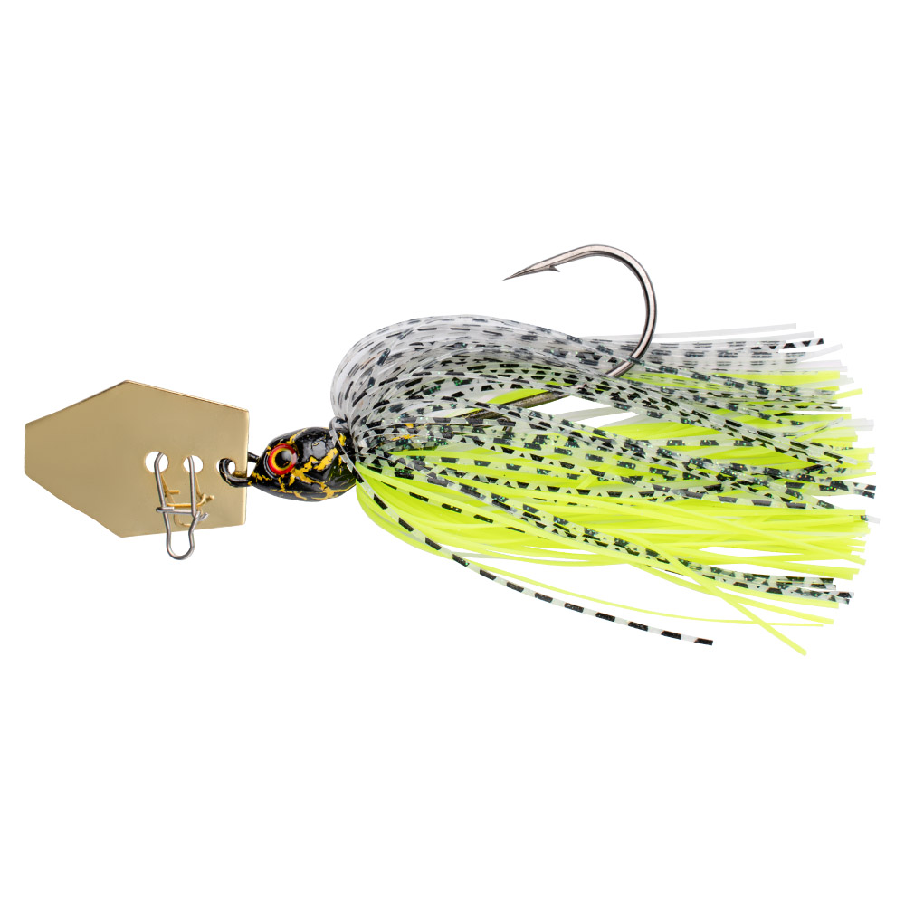 Fishing Lure Swimbait - Chatter Bait Spinner Jig Dancer Buzzbait