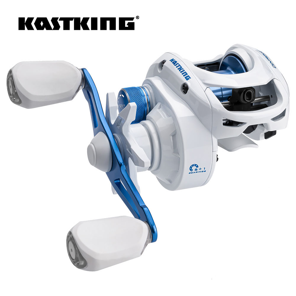 Kastking Reel Zephyr - Carrete de pesca KastKing Centron Lite
