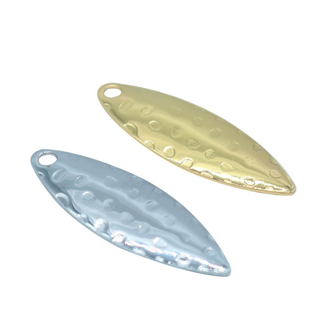 Fishing Lure Spoon - 10 unidades/lote Señuelo de pesca con