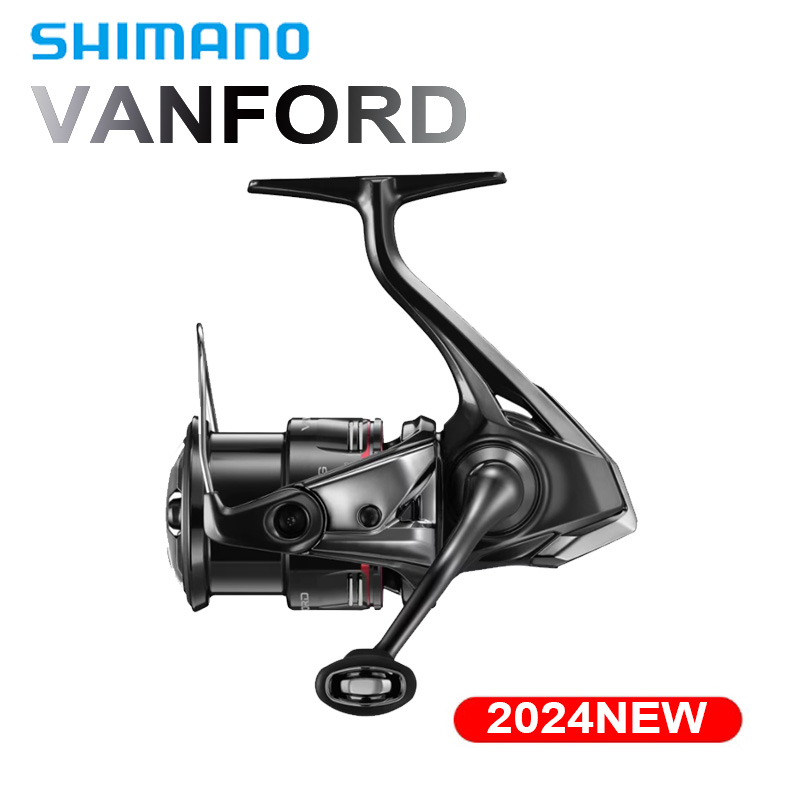 Shimano Reel Sienna - 2024 nuevo carrete de pesca giratorio