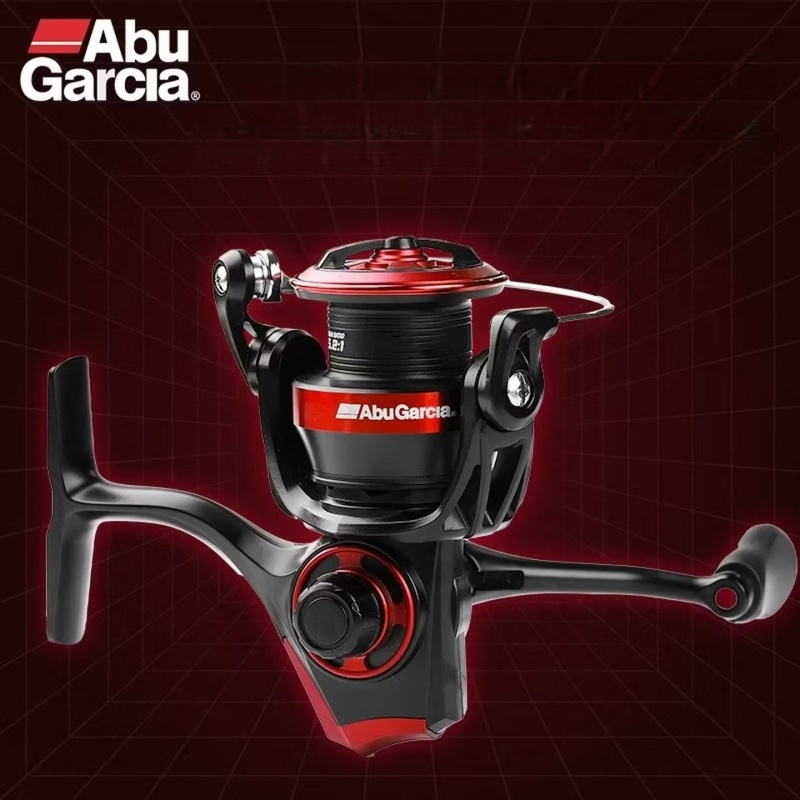 Abu Garcia Reel Max - Carrete de Pesca Giratorio Abu Garcia