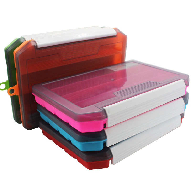 Fishing Lure Box - Caja de Pesca Multifuncional de Seis