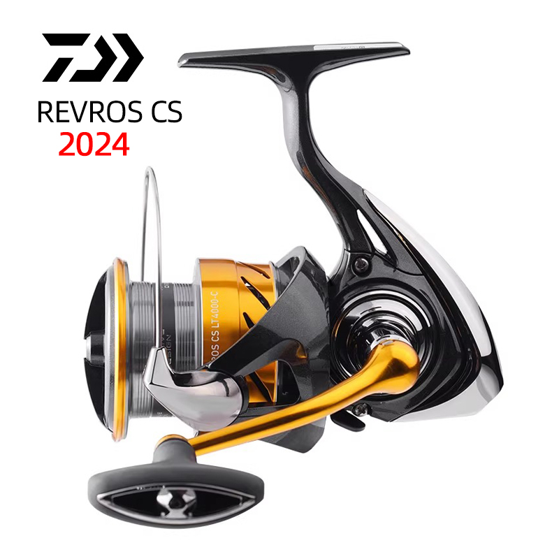 Shimano Reel Stradic - Carrete de pesca giratorio DAIWA REVROS