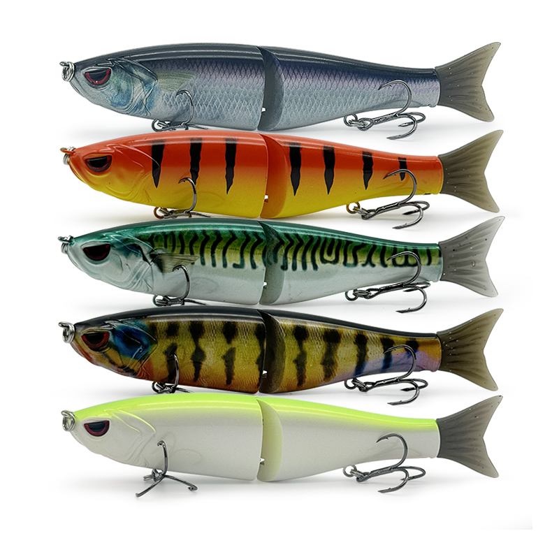 Fishing Lure Popper - Señuelo de pesca LUHANGT Balam 115mm/180mm