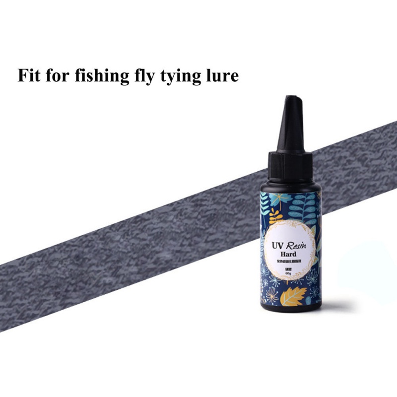Pegamento de gota de cristal d - Fishing Lure Making Kit reseña y precio