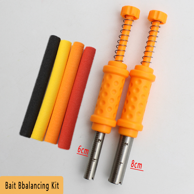 Kit de herramientas de pesca d - Fishing Lure Making Kit reseña y precio