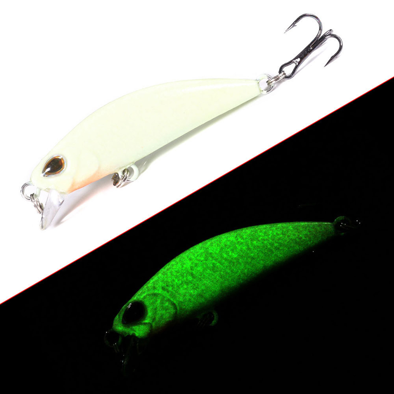 WESTBASS 1PX Micro Minnow señu - Fishing Lure Popper reseña y precio