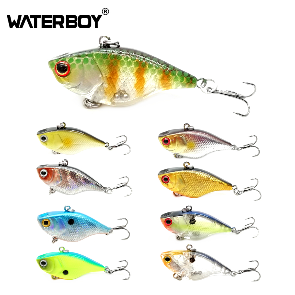 WATERBOY-señuelo de pesca, 1 p - Fishing Lure Jerkbait reseña y precio