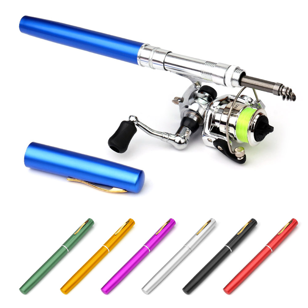 Combo de carrete de caña de pe - Penn Reel Fierce reseña y precio