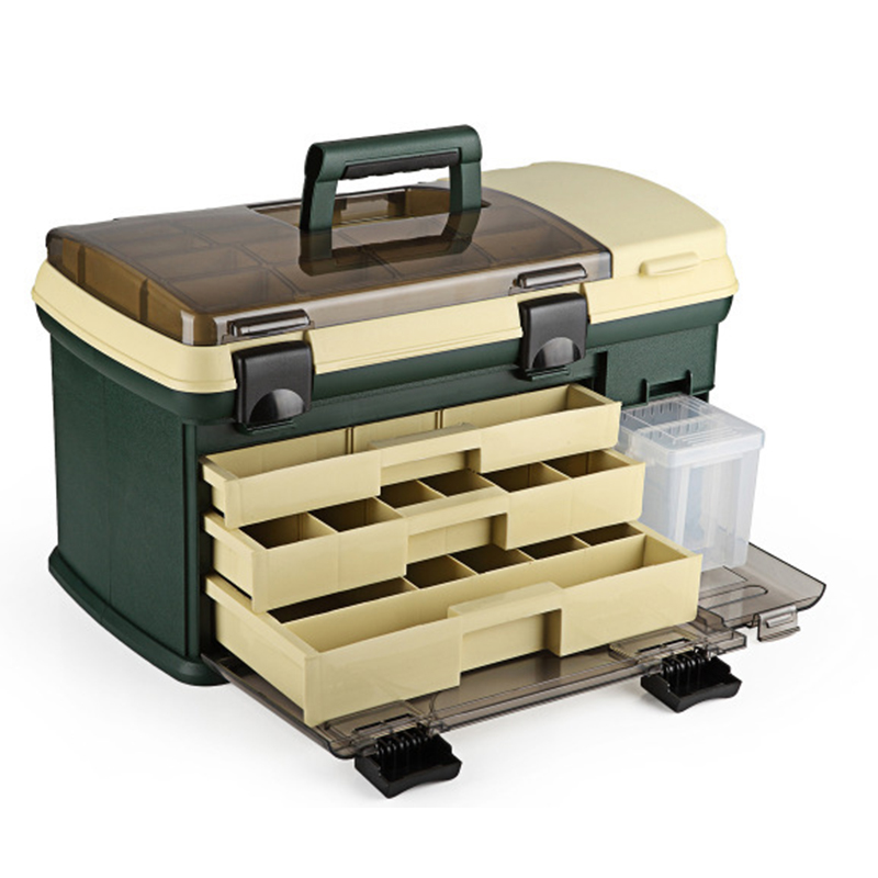 Caja de Pesca, Accesorios para - Fishing Lure Accessories reseña y precio
