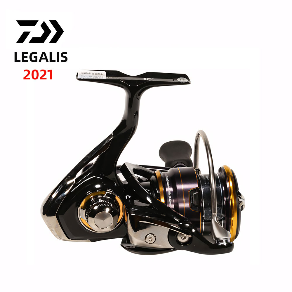Carretes de Pesca DAIWA LEGALI - Daiwa Reel Fuego reseña y precio