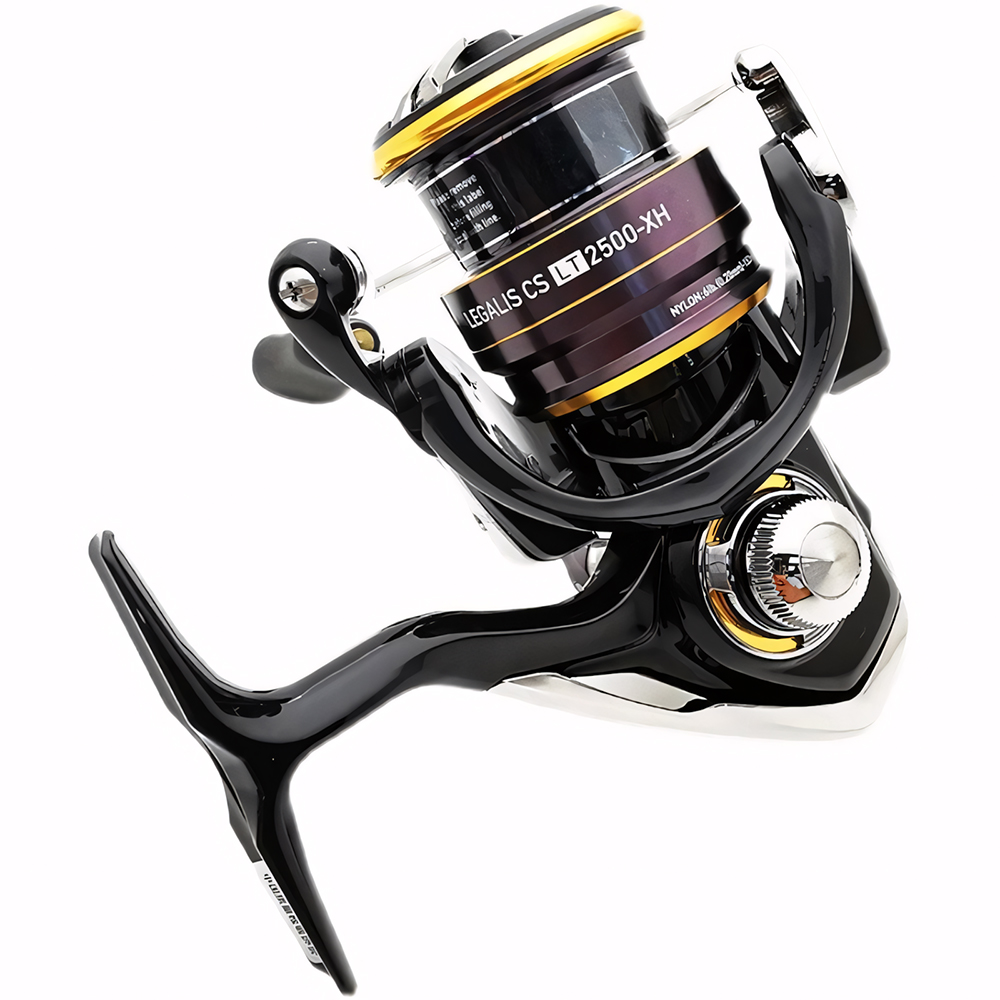 Carretes de Pesca DAIWA LEGALI - Daiwa Reel Fuego reseña y precio