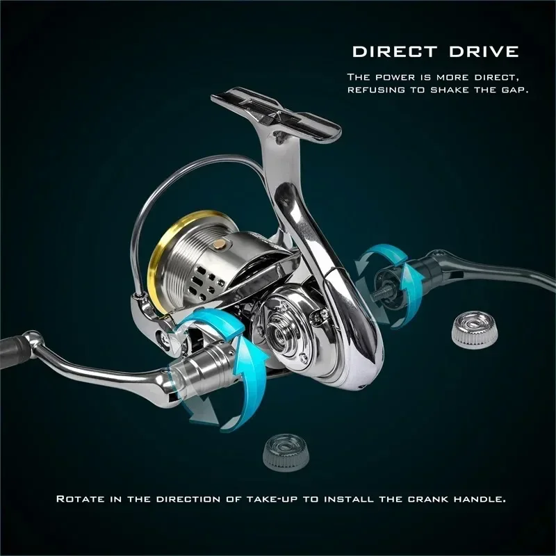 Carrete de Pesca Okuma, Totalm - Abu Garcia Reel Max reseña y precio