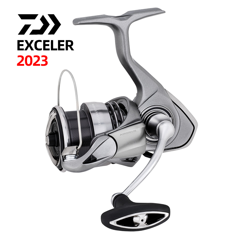 DAIWA-carrete de pesca girator - Daiwa Reel Fuego reseña y precio