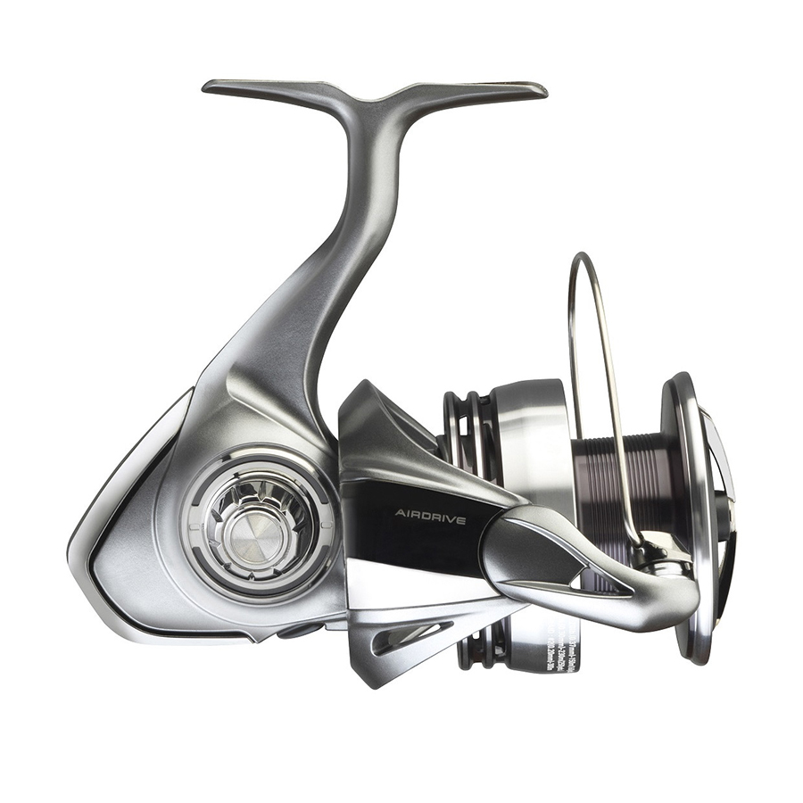 DAIWA-carrete de pesca girator - Daiwa Reel Fuego reseña y precio