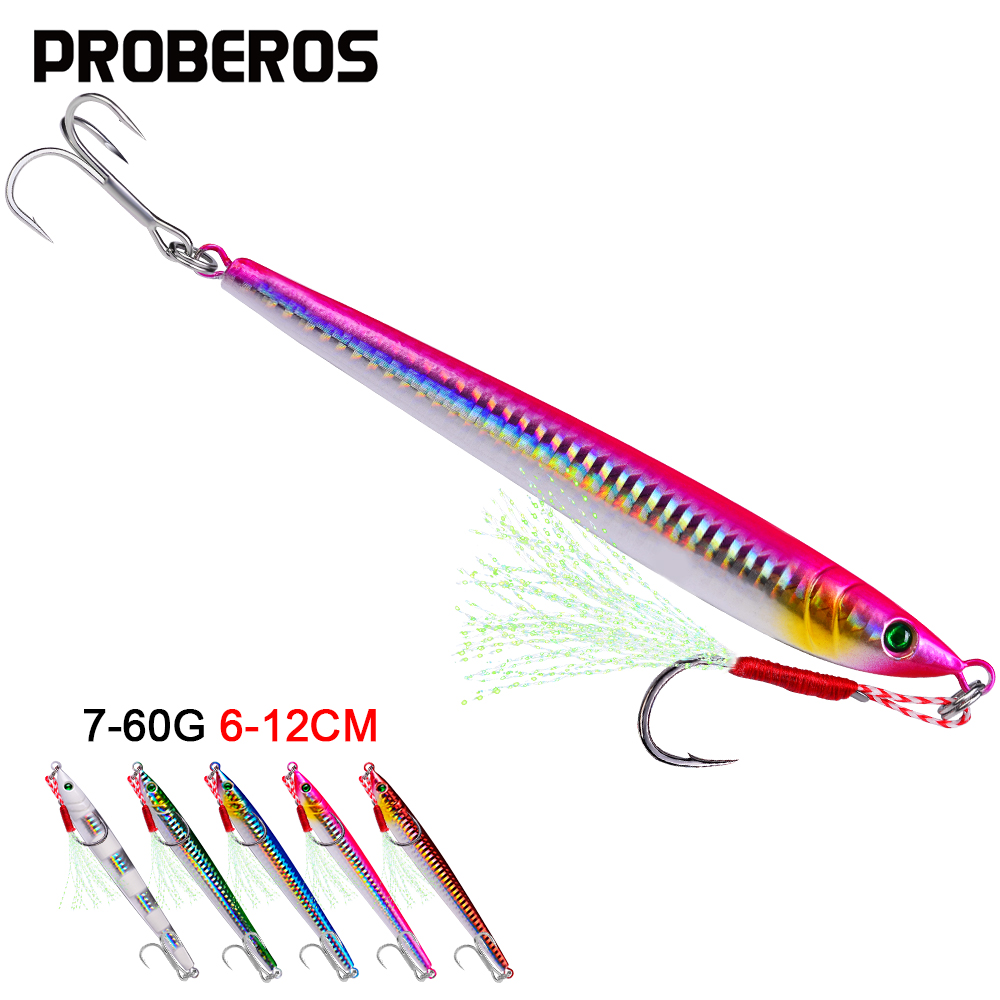 PROBEROS-aparejos de pesca de  - Fishing Lure Swimbait reseña y precio