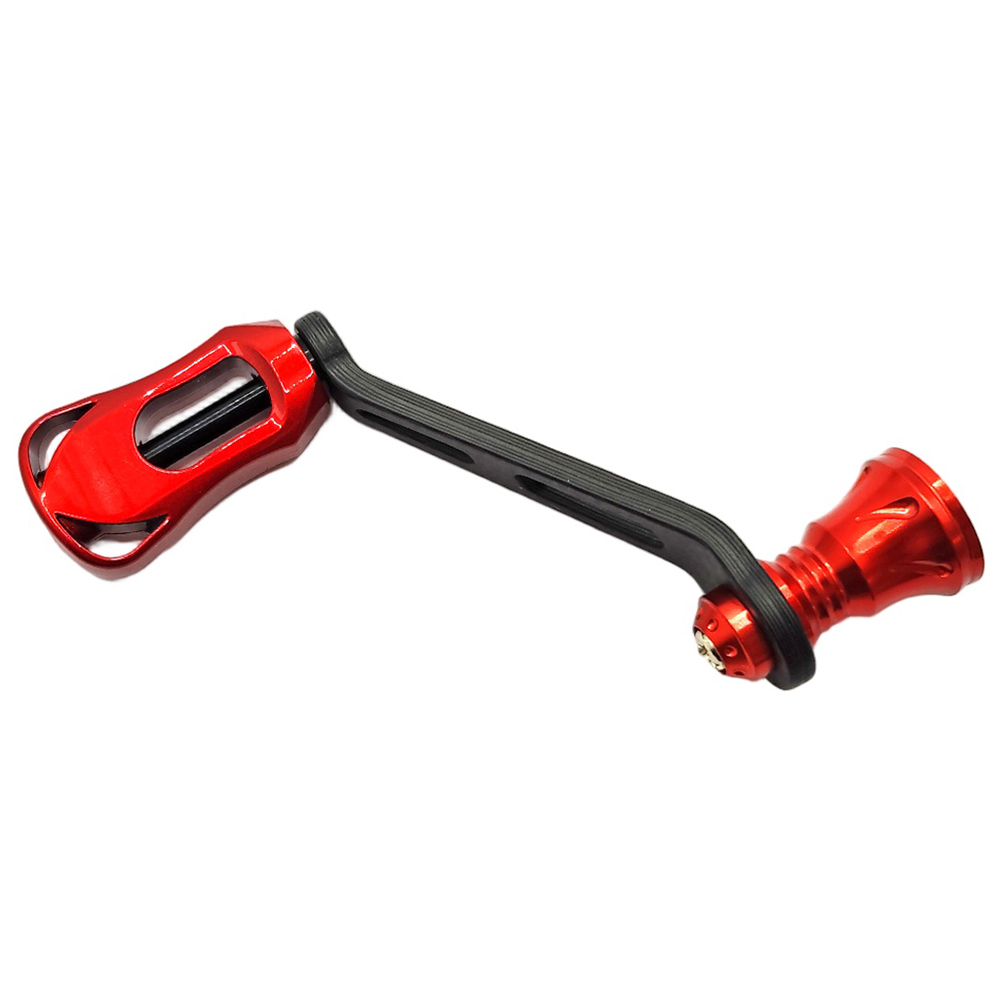 Nuevo mango único de fibra de  - Daiwa Reel Fuego reseña y precio