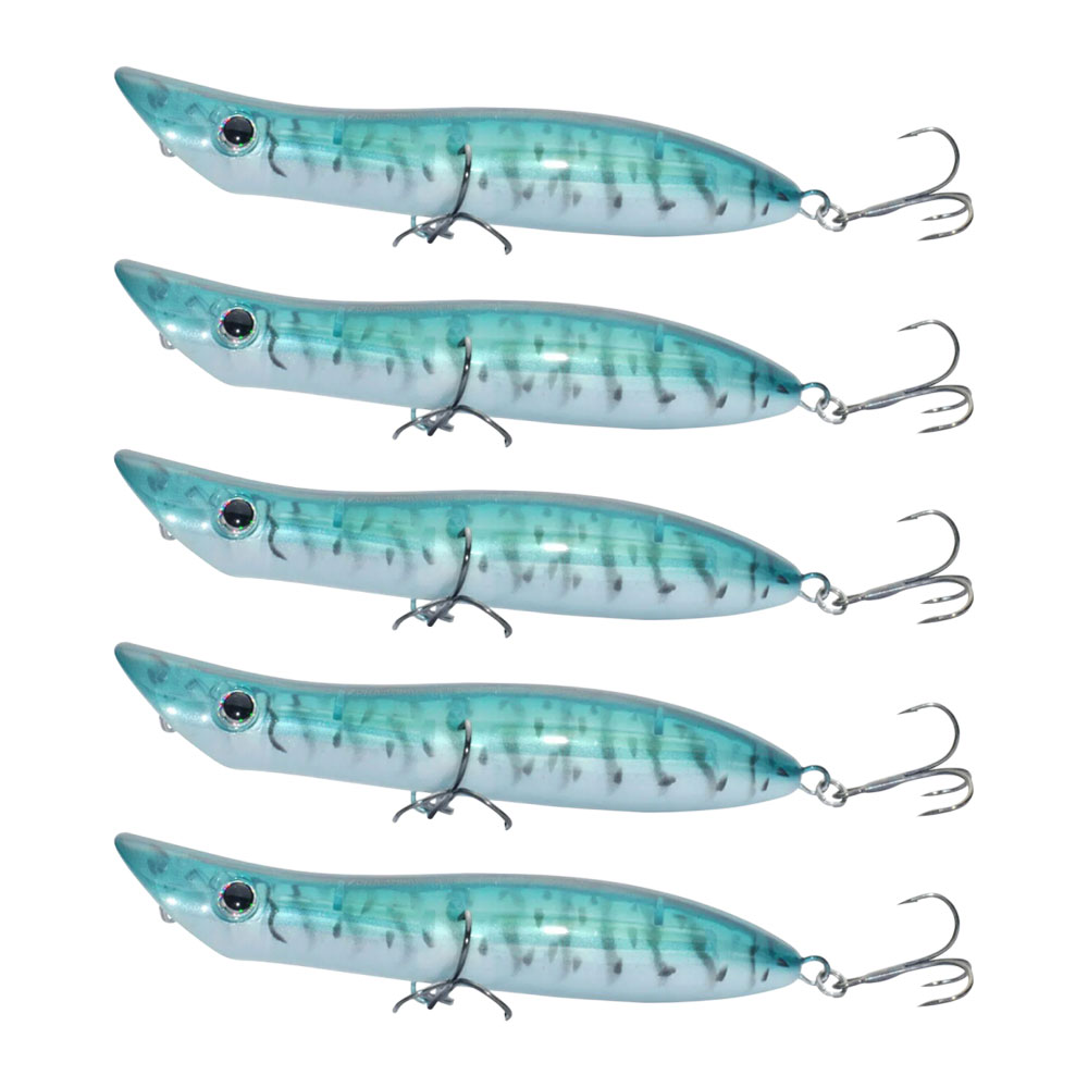 Señuelo Afishlure Sinking Popp - Fishing Lure Popper reseña y precio