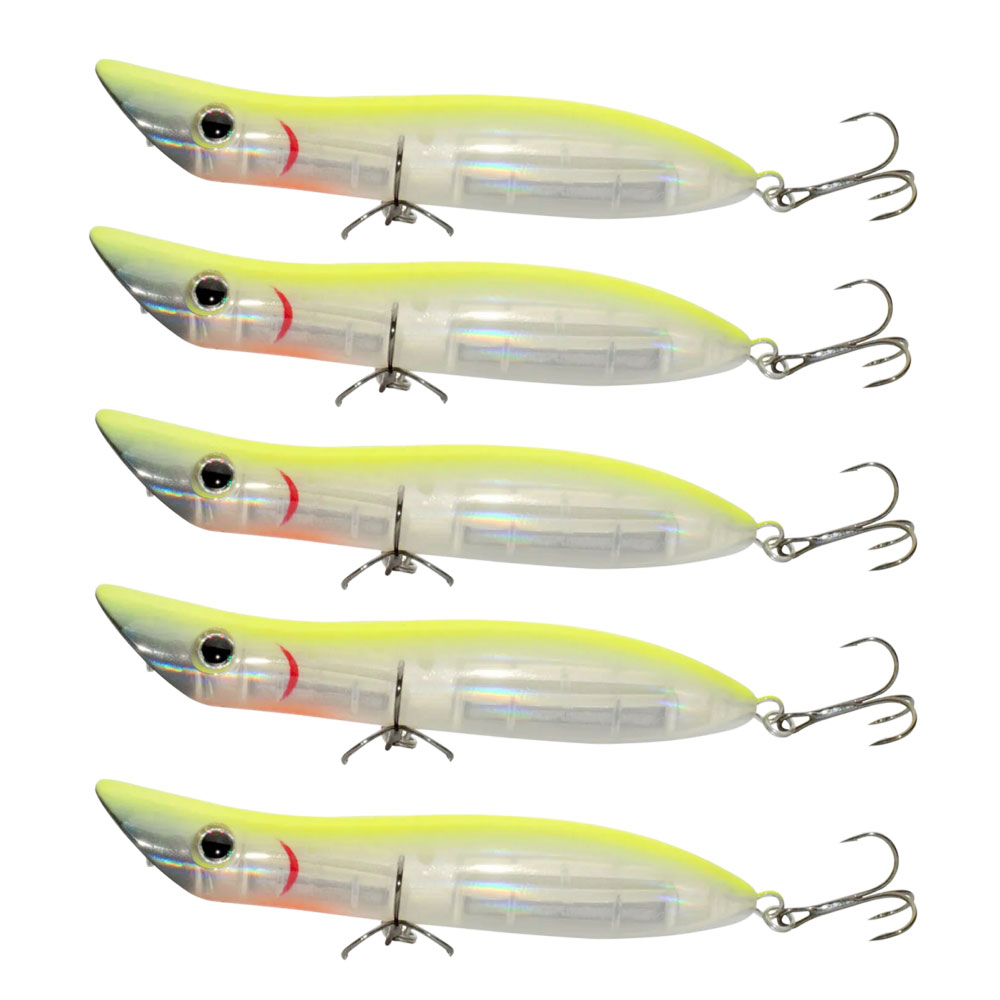 Señuelo Afishlure Sinking Popp - Fishing Lure Popper reseña y precio