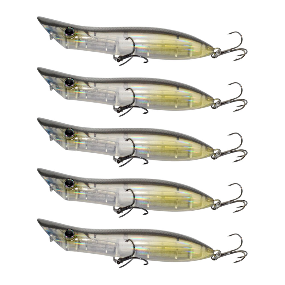 Señuelo Afishlure Sinking Popp - Fishing Lure Popper reseña y precio