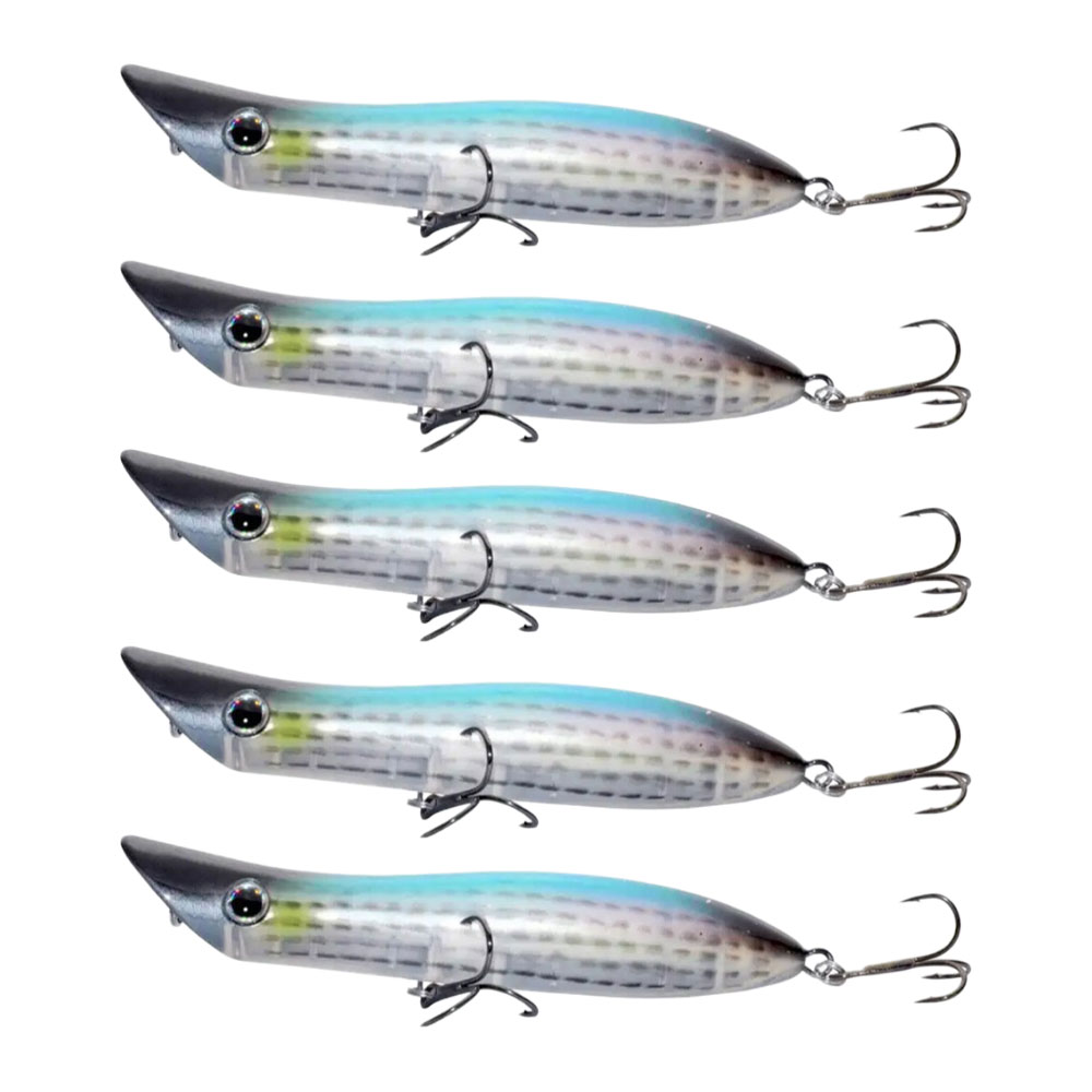 Señuelo Afishlure Sinking Popp - Fishing Lure Popper reseña y precio