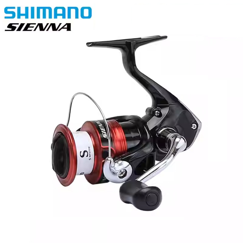 Shimano Sienna carrete de pesc - Shimano Reel Sienna reseña y precio