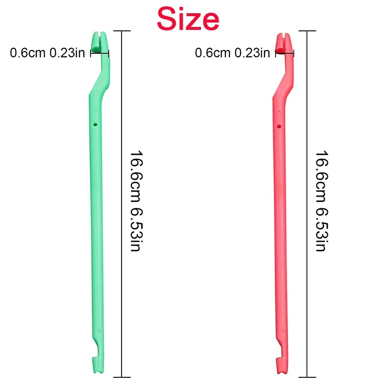 Separador de anzuelos de señue - Fishing Lure Accessories reseña y precio