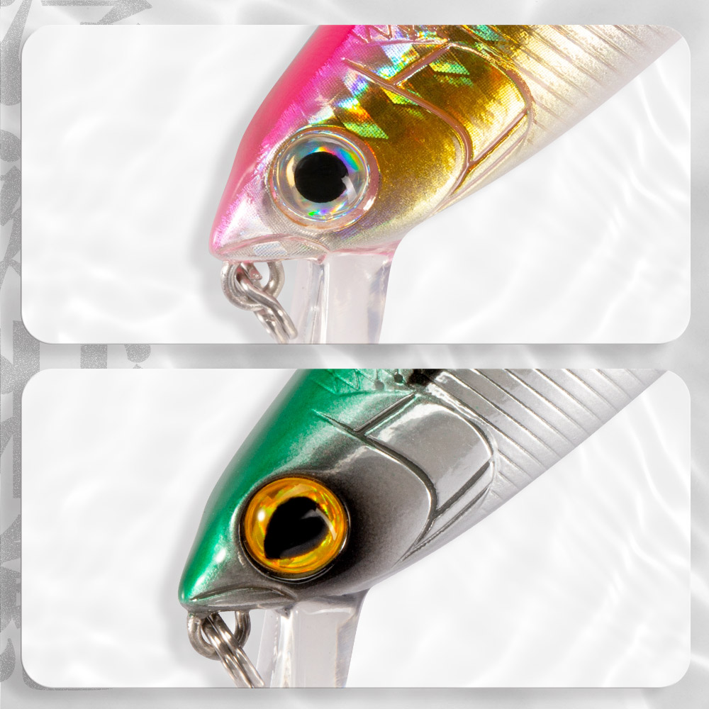 Hunthouse Smith Saruna Minnow  - Fishing Lure Jerkbait reseña y precio