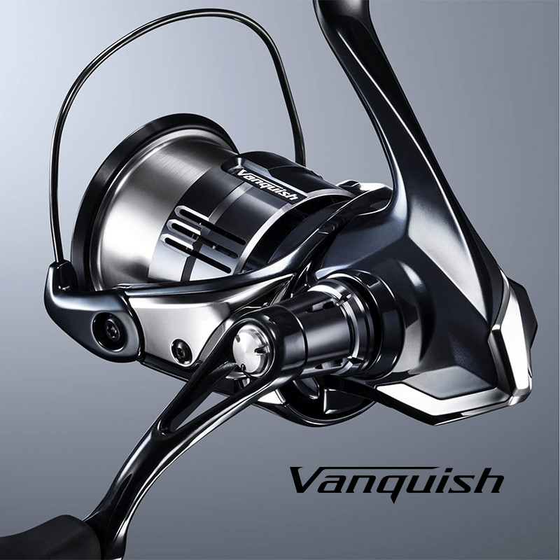 Shimano 23 Vanquish Origin car - Shimano Reel Stradic reseña y precio