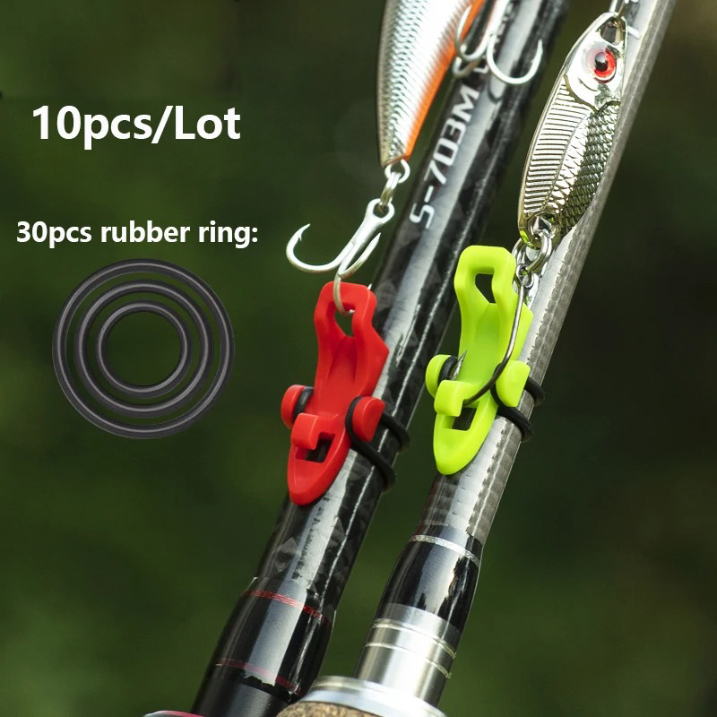 1-10 unidades Soporte de segur - Fishing Lure Jig reseña y precio