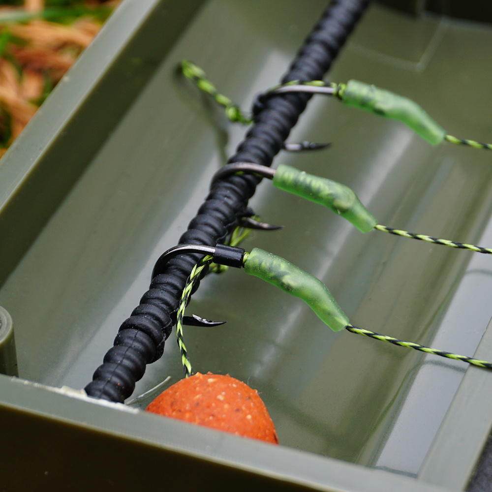 Hirisi-anzuelo de pesca de car - Fishing Lure Box reseña y precio