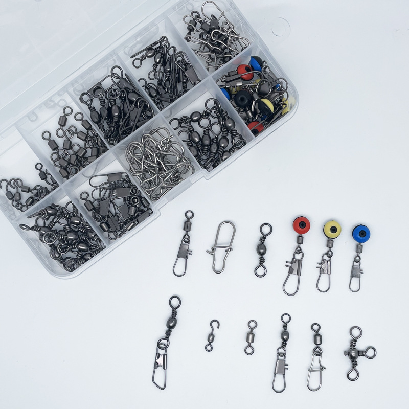 Kit de conectores giratorios d - Fishing Lure Kit reseña y precio