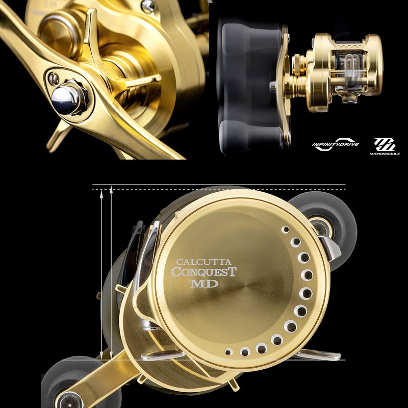 Shimano Origin-carrete De tamb - Shimano Reel Stradic reseña y precio