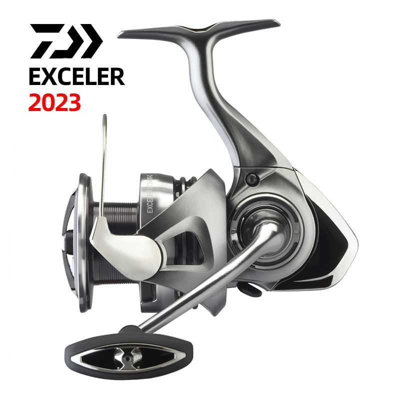 2023 DAIWA EXCELER LT carrete  - Abu Garcia Reel Max reseña y precio