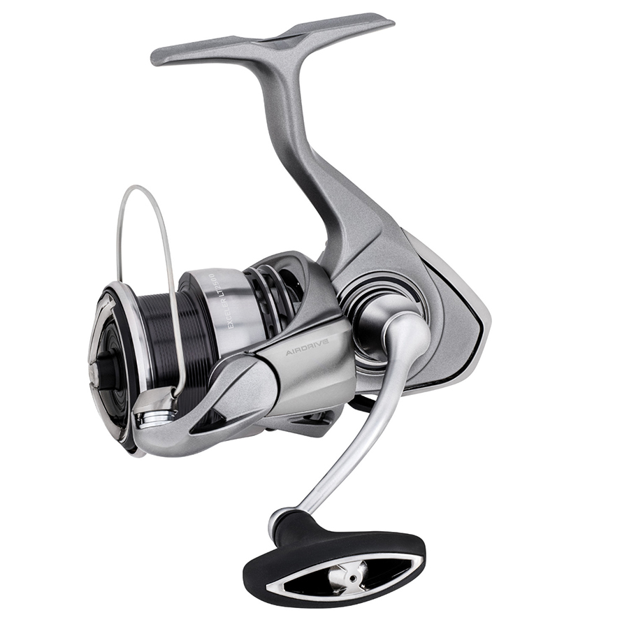 2023 DAIWA EXCELER LT carrete  - Abu Garcia Reel Max reseña y precio