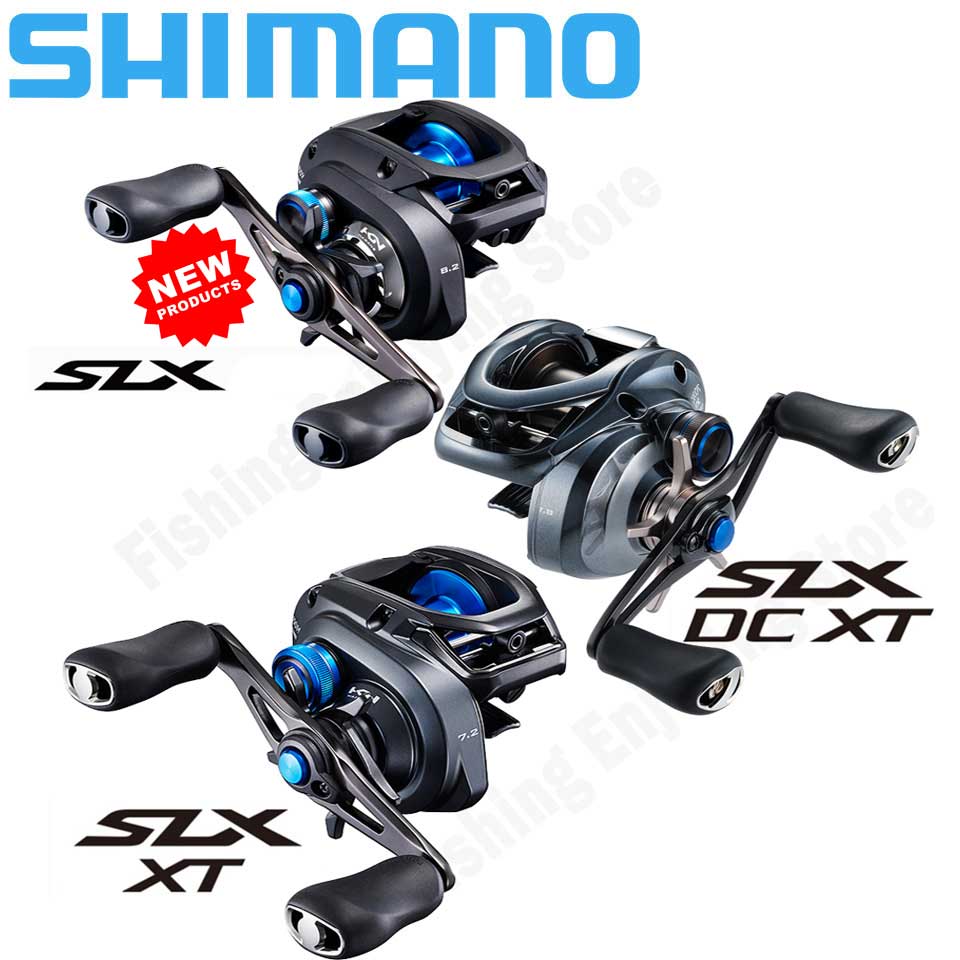 SHIMANO-carrete de Baitcasting - Shimano Reel Stradic reseña y precio