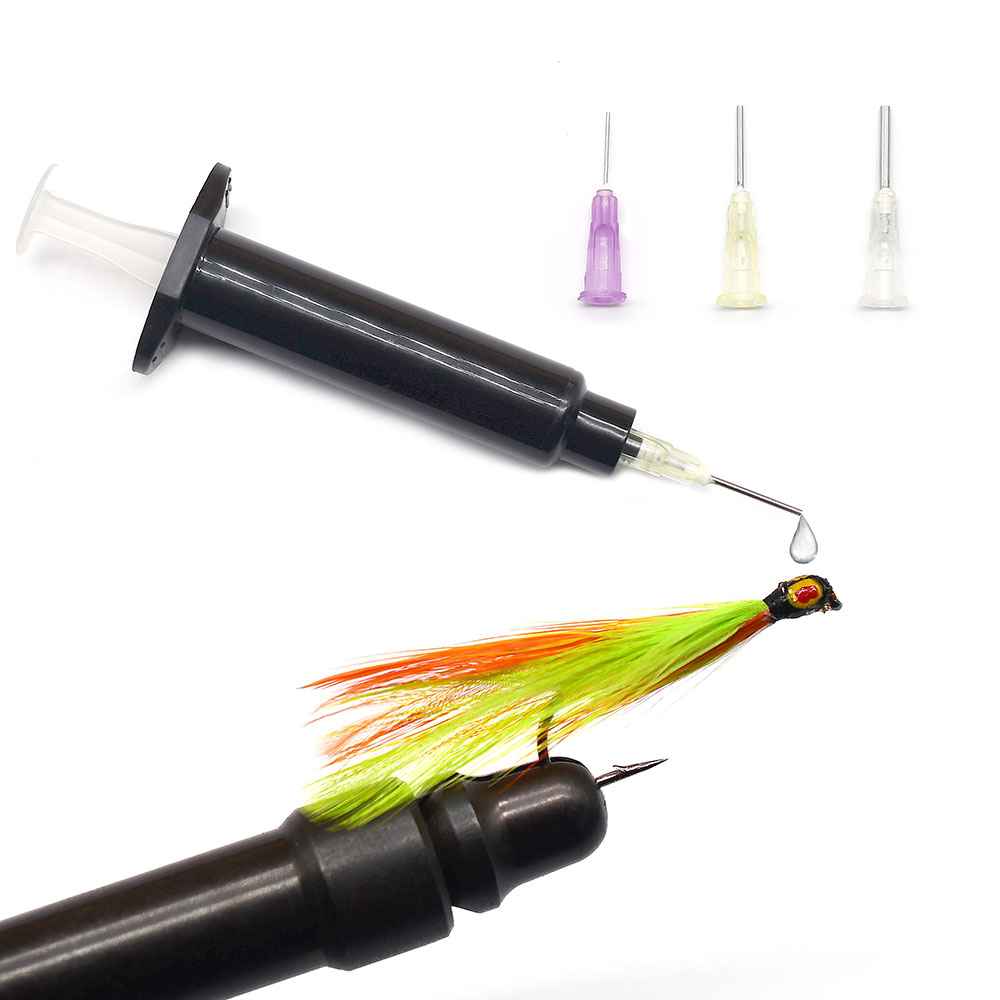 2 Juegos de Jeringas Dispensad - Fishing Lure Kit reseña y precio