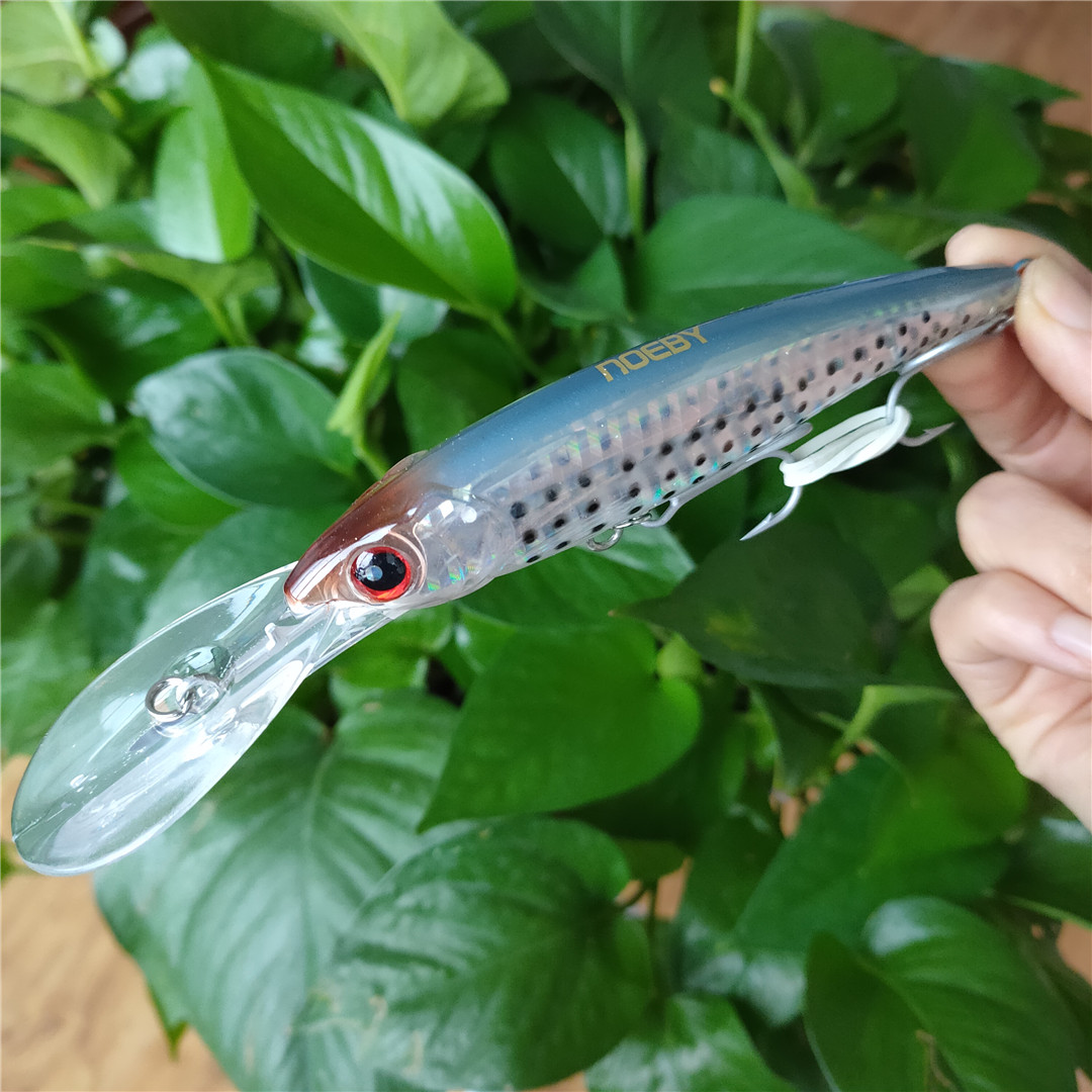 NOEBY 2 uds 16cm 74,7g 12cm 30 - Fishing Lure Popper reseña y precio