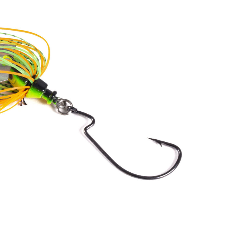 6 unids/set Chatterbait Señuel - Fishing Lure Buzzbait reseña y precio